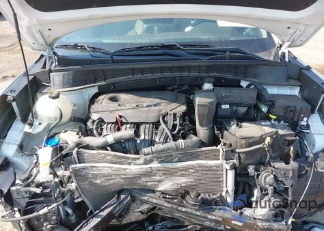 2019 Hyundai Tucson Ultimate z USA, uszkodzony, nr VIN KM8J3CAL3KU018229